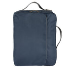 Gry Mattr Convertible Briefcase - Blue-Material: Polyester