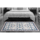 Home Décor Inc. Nylon Washable Area Rug - Beige - 3' x 5'-100% Nylon