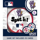 Masterpieces Puzzle Company MLB Spot it All-League Card Game-Card Game