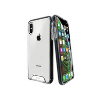 JCPal iGuard FlexShield Case for iPhone XS Max - Black-Compatible with iPhone XS Max