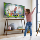 LeapFrog LeapMove - French-Plug in the LeapMove system using the included HDMI and USB cables to start playing right away