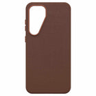 OtterBox Symmetry Cactus Leather Case for Samsung Galaxy S25+ - Rich Adobe-Made with ethical,* beautiful, durable cactus-based leather substitute by Desserto