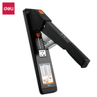 Deli Heavy Duty Stapler - 210 Sheet Capacity-Commercial-Grade Durability: Built with premium materials and craftsmanship, this stapler is designed for up to 80,000 uses