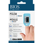 BIOS Diagnostics 113PO Bluetooth Fingertip Pulse Oximeter-Lightweight