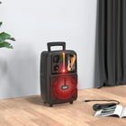 HOCO Dancer Wireless Bluetooth Outdoor Speaker-9