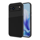 AXS PROTech Plus Dual-Layered Anti-Shock Sleek Case for Google Pixel 9 / Pixel 9 Pro - Black-Drop resistant up to 10 feet