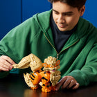 LEGO Pokémon Arcanine-Put the highly detailed gaming decor on display for all to admire