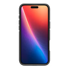Spigen Core Armor MagFit for iPhone 16 - Matte Black-It provides ultimate protection with magnet-integrated shock absorption TPU case while staying slim and stylish