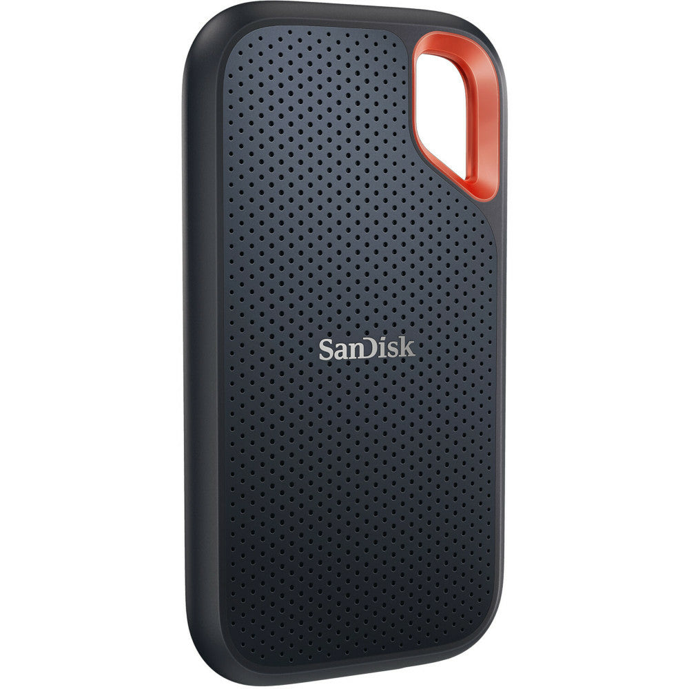 Sandisk Extreme V2 2 TB Portable USB-C Solid State Drive - Black