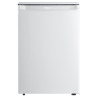 Danby 2.6 cu. ft. Compact Fridge - White-2.6 cu. ft. (73 L) Capacity Compact Refrigerator