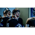 NHL 26 for PlayStation 5-ATTRIBUTES: The NHL EDGE data that powers ICE-Q 2.0 is used to inform player attributes like skating acceleration, top speed, slap shot power, and wrist shot power. This provides authentic differentiation for in-game superstars and offers players exciting strategic advantages