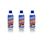 Gunk Electric Motor Cleaner 20 oz - 3 Pack-Non-flammable, Non-conductive