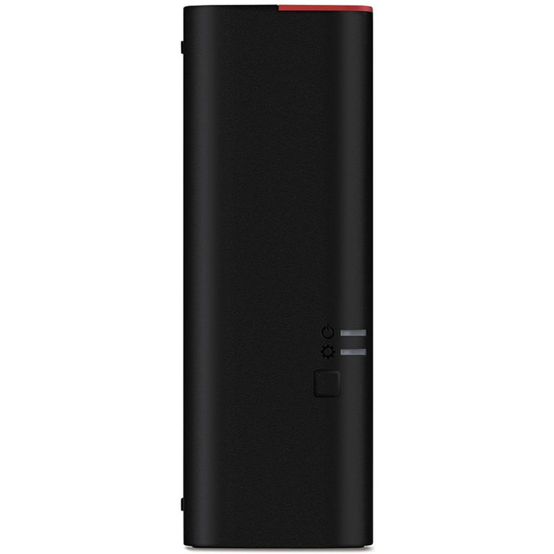 Buffalo LinkStation 210 1-Bay NAS Network Attached Storage with 4