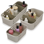 Joseph Joseph Storage Basket Set-Ideal for organising on shelves or inside drawers