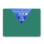 Flipside Chalk Board, Green, 24" x 36", 2 Pack-Green