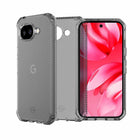 ITSKINS Spectrum_R Clear Case for Pixel 10a - Smoke-Lifetime Limited Manufacturer Warranty