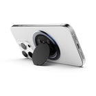 OhSnap Snap 4 Luxe Cell Phone Expanding Grip And Stand - Midnight Blue-Thin as a nickel