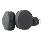 Basic Tech Bluetooth Over The Ear Kids Foldable Headphones - Charcoal-Foldable wireless headphones • Wireless ver. 5.0