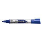 BIC Intensity Advanced Chisel Tip Tank Style Dry Erase Marker - Assorted Colours - 4 Pack-Visible ink supply level always lets you know when you're running low
