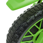 Aosom 12V Kids Electric Ride-On Dirt Bike - Green-Safety certifications: ASTM F963, CPSIA, UL, MSDS, SOR 