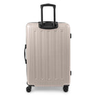 Swiss Mobility JFK Collection 30" Hardside spinner luggage - Dessert Grey-9