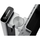 ALOGIC Clarity Pro Touch 27” UHD 4K Monitor with Touchscreen and Retracting 8MP Webcam-10-Point Touch & Stylus Compatible