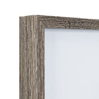Quartet Magnetic Dry Erase and Fabric Bulletin Combination Board - 20" x 16" - Wood Frame-ACCESSORIES INCLUDED: Includes a black Quartet Rewritables dry-erase marker with magnetic cap and built-in eraser, 3 push pins, and 1 magnet. These accessories enhance the functionality of the board for your convenience.