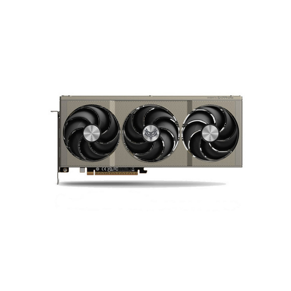 Sapphire Nitro+ AMD Radeon RX 9060 XT Gaming OC Graphics Card - 16
