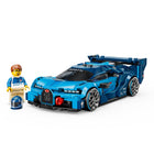 LEGO Speed Champions Bugatti Vision GT Hyper Sports Car-Gift idea for kids ages 9 and up, gamers and adult model car collectors