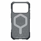 UAG Essential Armor Compatible with MagSafe Rugged Case for iPhone 17 Pro - Ash-Translucent & Opaque Case Colorways