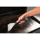Blackstone Signature Series Angle Scraper-Ergonomic, Slip Resistant Handle