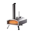 Westinghouse 12" Dual Fuel -Made with high-quality stainless steel