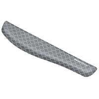 Fellowes PlushTouch Wrist Support, Grey Trellis (9549802)-Innovative FoamFusion Technology provides superior comfort and softness to help relieve wrist pressure