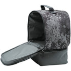 Merangue Dual Compartment Insulated Lunch Bag - Camo-Has dual compartment