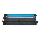 Premium Tone Brother TN635C Compatible Toner Cartridge - Standard Yield - Cyan-Produces vibrant, consistent color output for professional documents