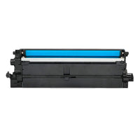 Premium Tone Brother TN635C Compatible Toner Cartridge - Standard Yield - Cyan-Produces vibrant, consistent color output for professional documents