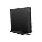 Lenovo Refurbished ThinkCentre M80Q Tiny Desktop Computer - Intel Core i5-12500T - 256 GB SSD - 16 GB RAM - Windows 11 Pro-Tiny form factor fits anywhere and supports multiple displays