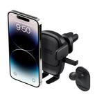 iOttie Easy One Touch 6 Air Vent Mount for Mobile Phones-The Easy One Touch mechanism allows you to lock and release your smartphone in seconds with a quick, one-handed motion