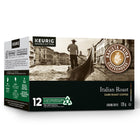 Barista Prima Italian Roast Dark K-Cup Pods - 12 Pack-Italian roast