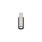 Lexar JumpDrive M400 USB Flash Drive - 128GB - Black-USB Flash Drive 3.0, 128GB