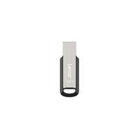 Lexar JumpDrive M400 USB Flash Drive - 128GB - Black-USB Flash Drive 3.0, 128GB