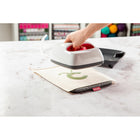 Cricut EasyPress Mat - Grey - 12" x 12" - 2006051-Shields your work surface from damaging heat and moisture