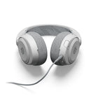 SteelSeries Arctis Nova 1P Gaming Headset for Playstation 5 - White-Convenient onboard controls with a volume dial and voice mute button on the headset
