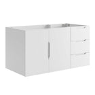 Modway Vitality 36" Bathroom Vanity Cabinet - White-7