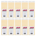 JAM Paper Tissue Paper - Ivory - 100 Sheets-Elegant wrapping accessory for gifts, gift baskets, decorating, and more!