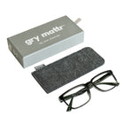 Gry Mattr Blue Light Glasses - DETERMINED - 1.50-Provides blue light protection from all digital devices