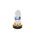Exquisite Gaming Disney: Donald Duck Cable Guy Original Controller & Phone Holder-8″ tall