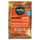 Healthy Crunch Pumpkin Maple Spice Instant Latte - 28g - 50 Pack-Just Add Hot Water