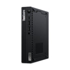 Lenovo Refurbished ThinkCentre M80Q Tiny Desktop Computer - Intel Core i5-12500T - 256 GB SSD - 16 GB RAM - Windows 11 Pro-256GB NVMe SSD provides fast boot times and quick file access