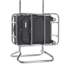 Samsonite ZoomR 360 Spinner Carry-On Luggage - 21.5" - Grey-The lining of this product was made from rPET fabric, made from plastic bottles used by consumers